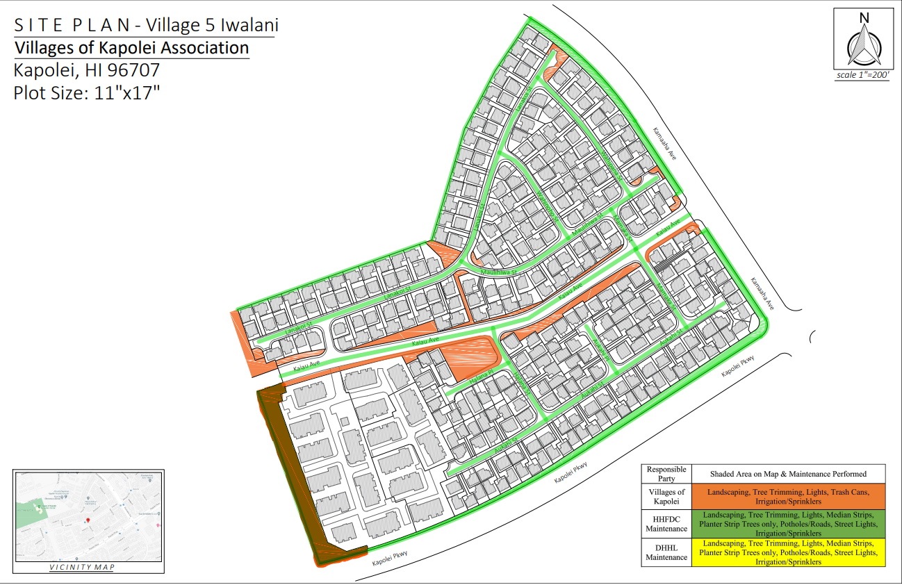 AC Enclosure Diagram