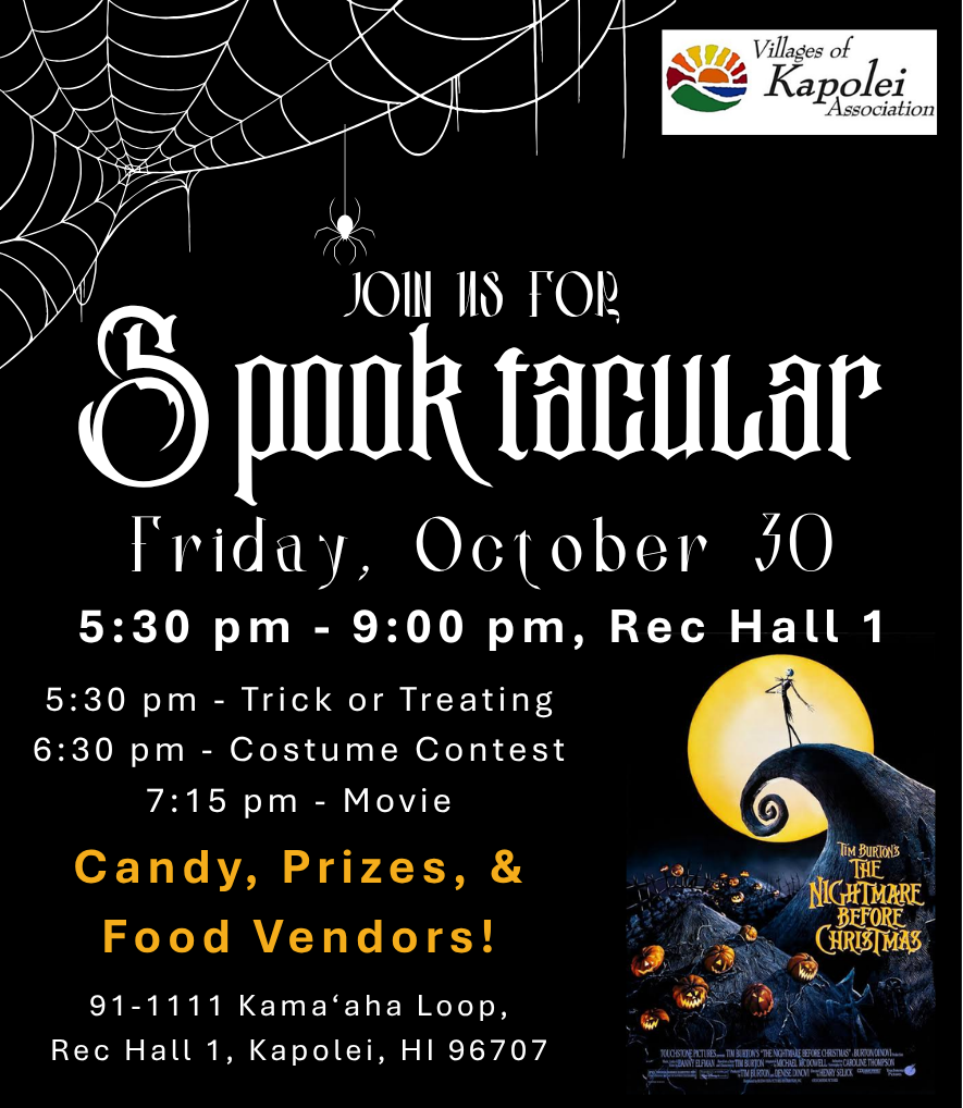 Spooktacular